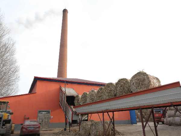 吉林省：鼓勵秸稈打捆直燃供熱項目，打造“零碳”供熱鄉(xiāng)鎮(zhèn)