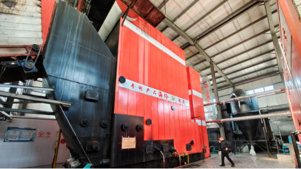 海倫利民鍋爐：爭(zhēng)做碳中和踐行者 開啟秸稈打捆直燃鍋爐供熱新時(shí)代